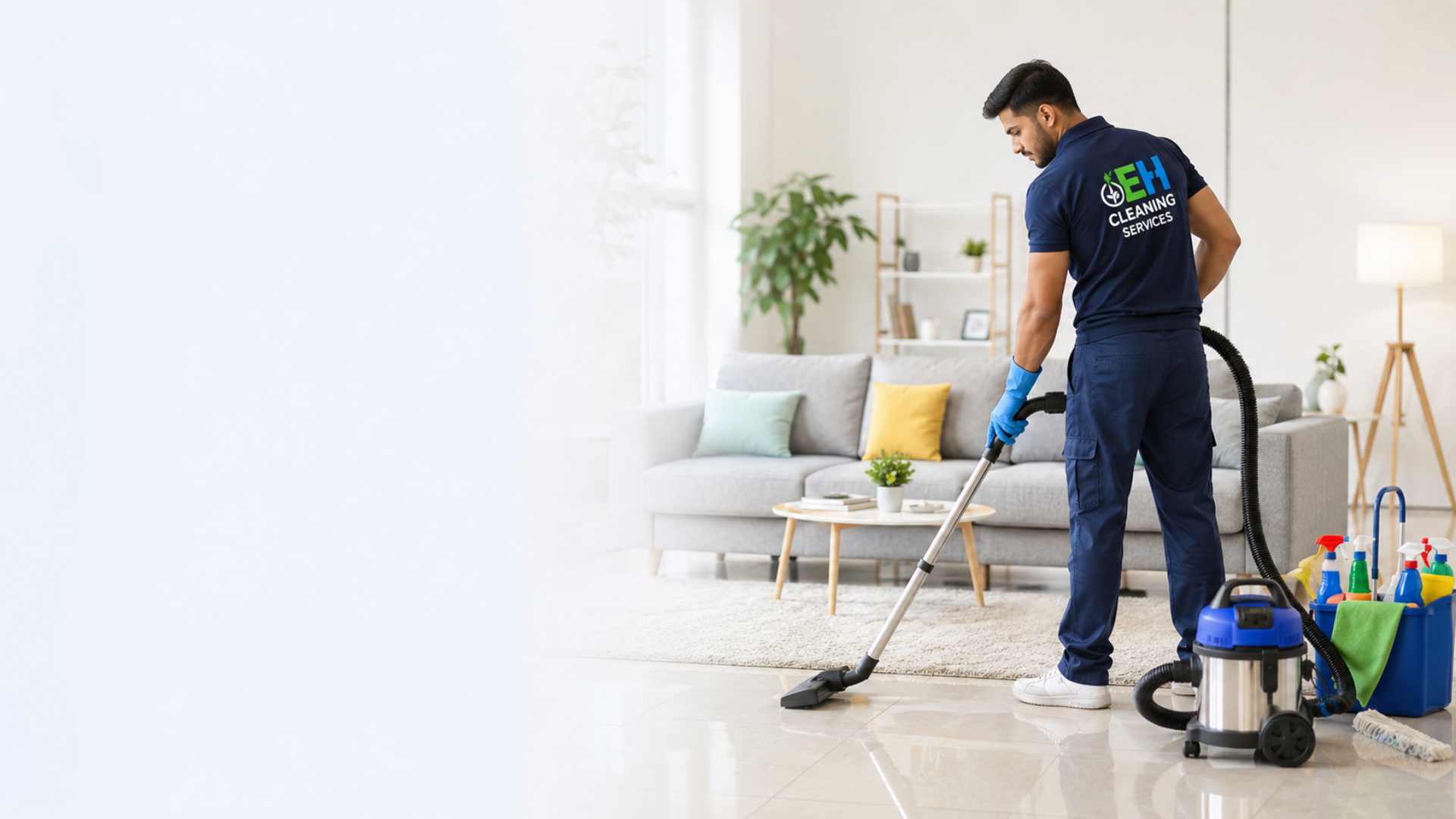 EH Cleaning Services - Professional cleaning in Bengaluru